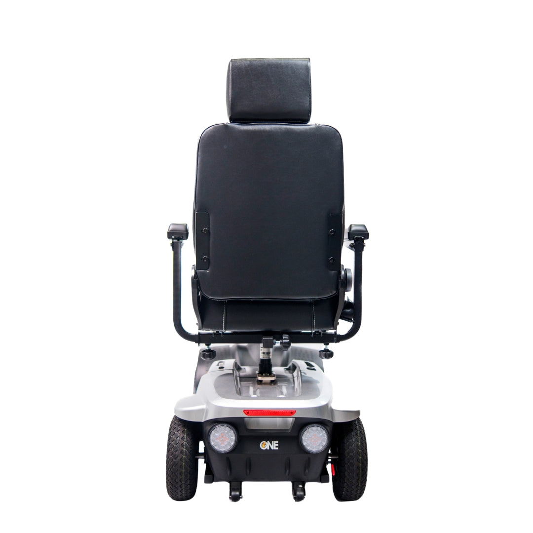 Cadeira de Rodas Motorizada Scooter Elétrica até 150kg