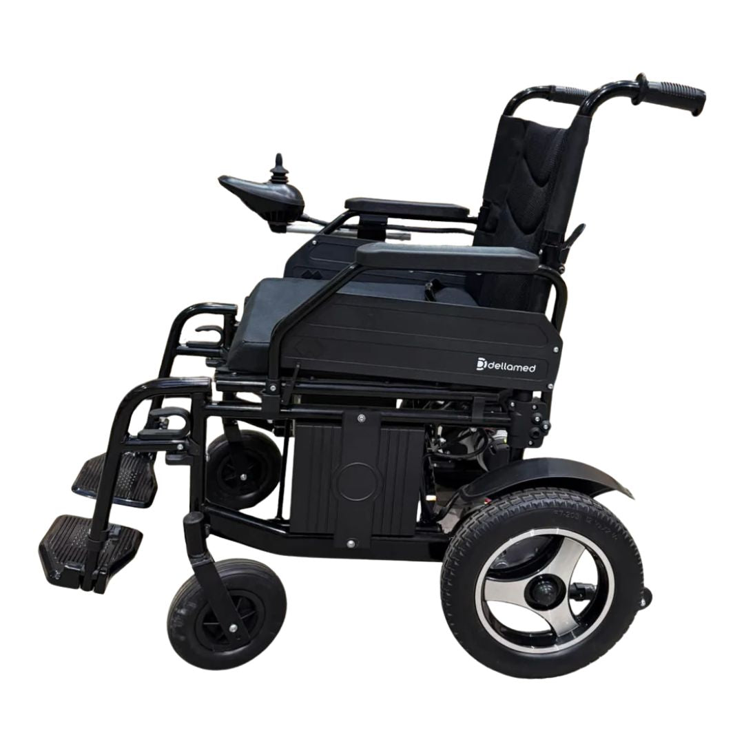 Cadeira de Rodas Motorizada D800 (120 kg) - OUTLET