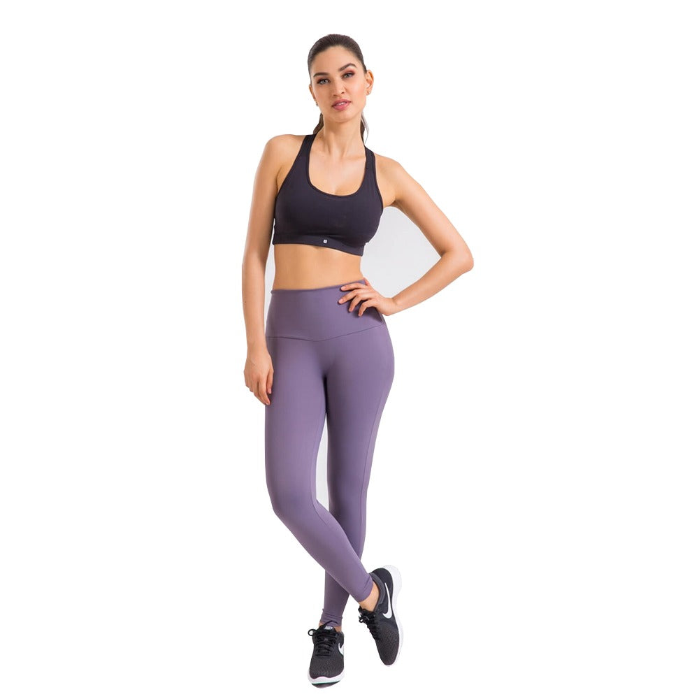 Calça Legging Perfect Cinza Esbelt