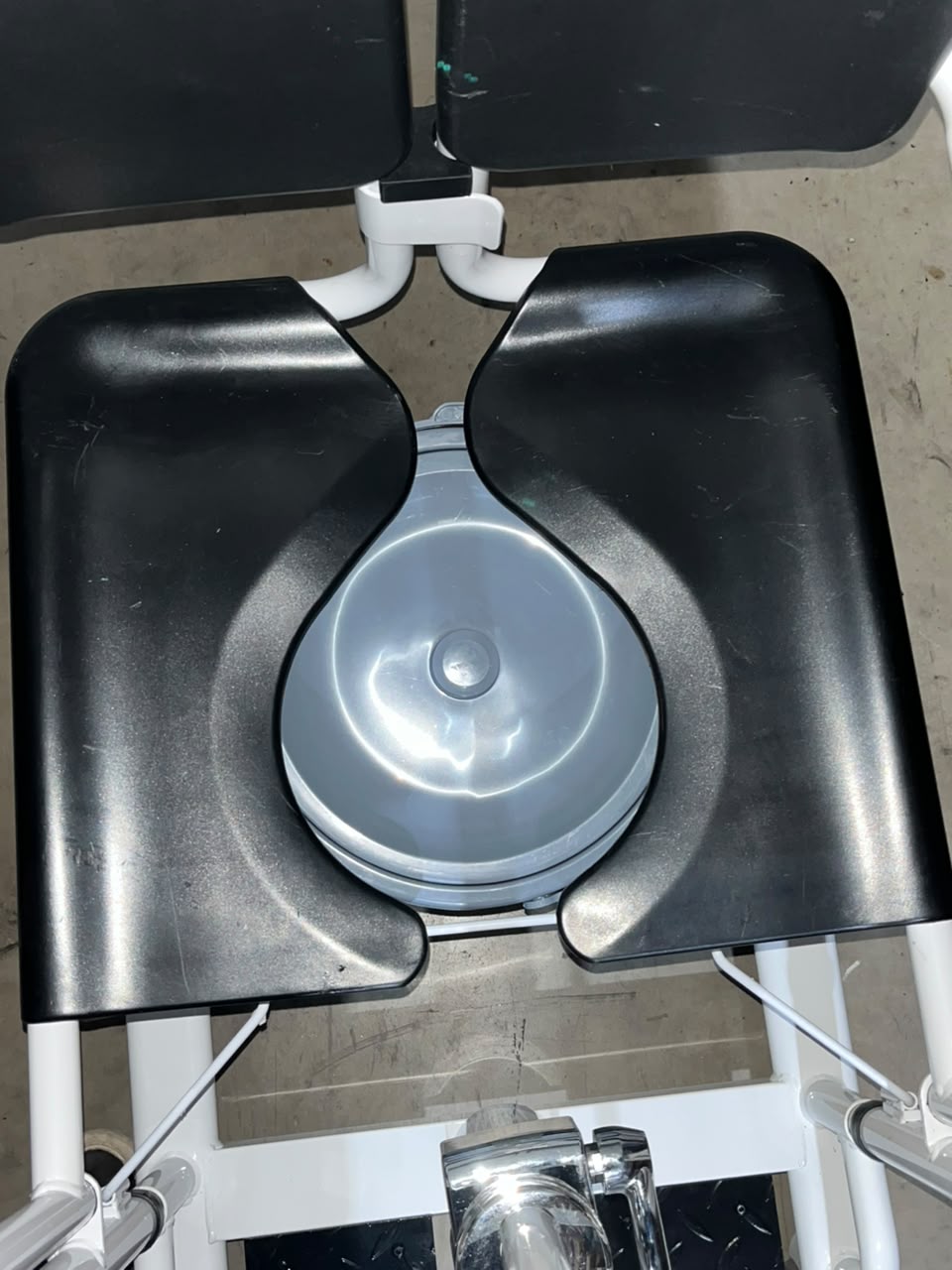 Cadeira de Transferência Hidraulica Supermedy - OUTLET