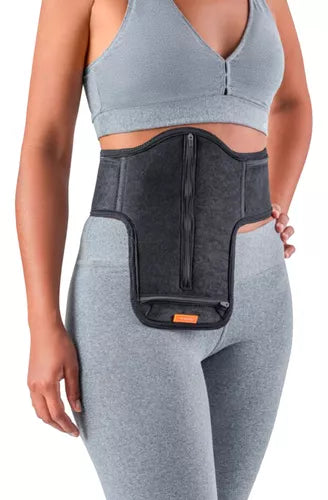 Suporte para Bolsa de Colostomia Ostolight Hidrolight