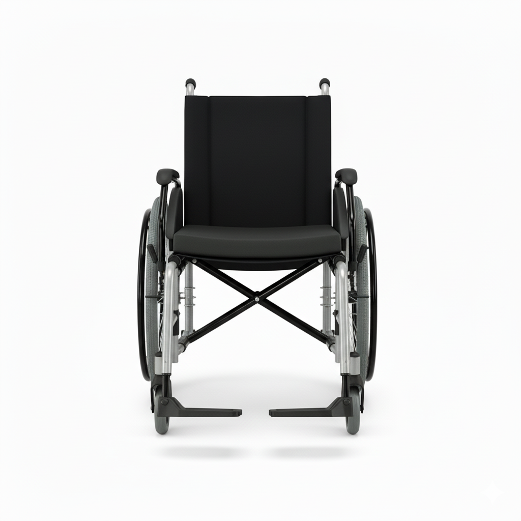Cadeira de Rodas Infinity Pop Aluminio - Smart
