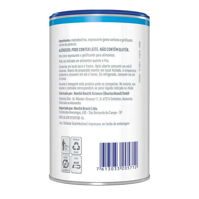 Thicken UP Resource Clear Espessante 125g Nestle + E-book