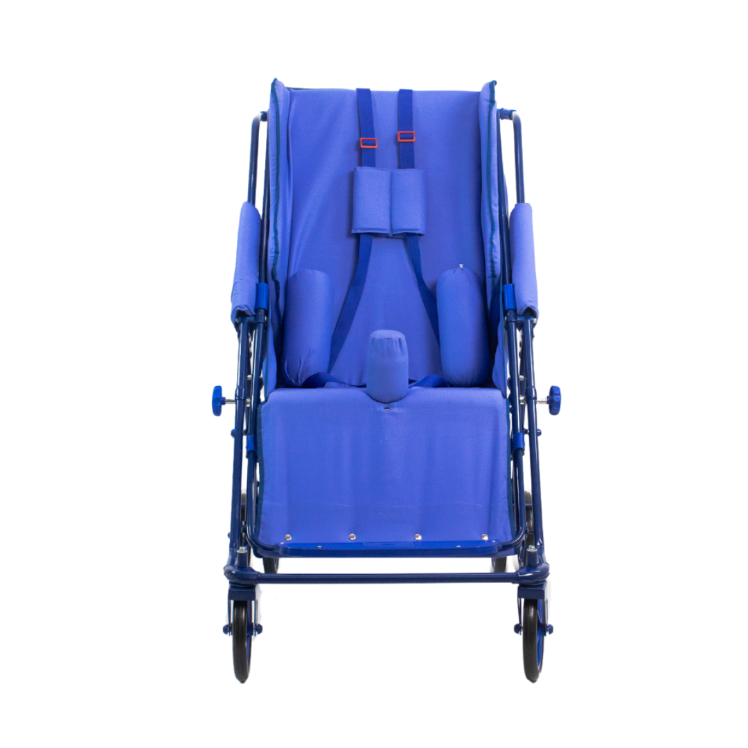 Carrinho Zeus Juvenil Reclinável 2901L até 70 kg