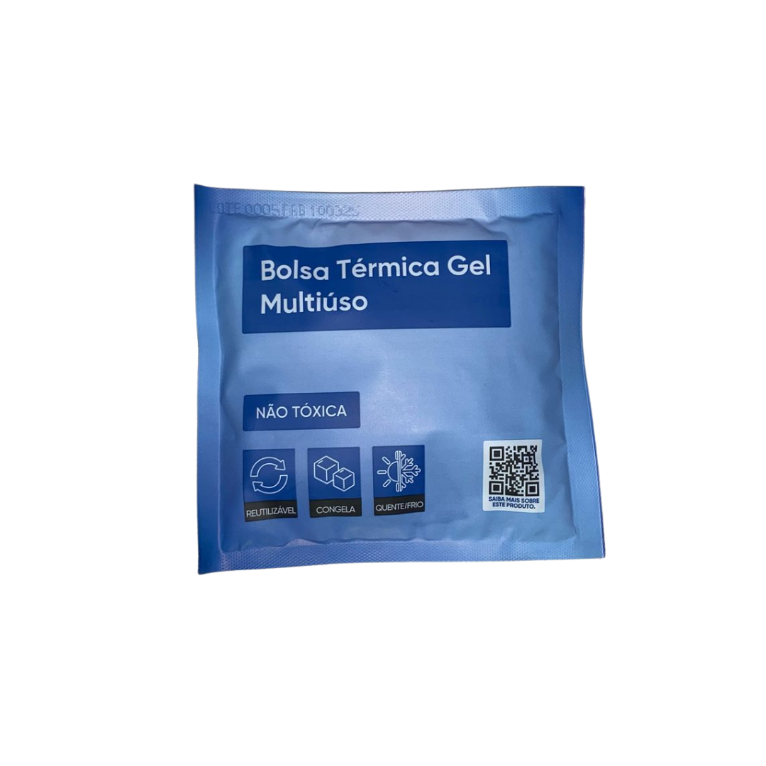 Bolsa Térmica de Gel Multiuso Mercur