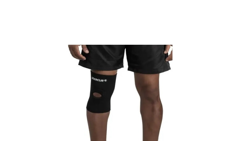 Joelheira Neoprene Sport C/ Orificio Mercur