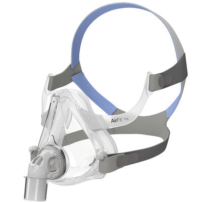 Máscara Facial para CPAP AirFit F10 Resmed