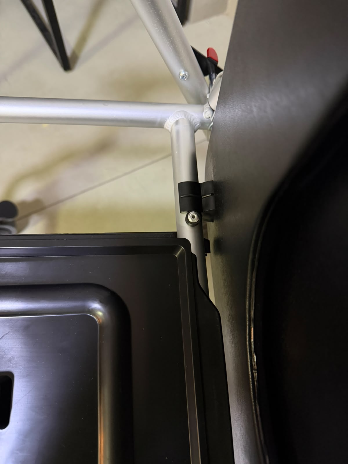 Cadeira de Banho Aluminio Chicago - Supermedy - Outlet