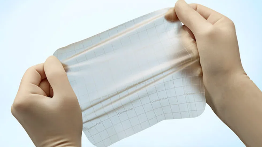 Comfeel Plus HCD Transparente Coloplast