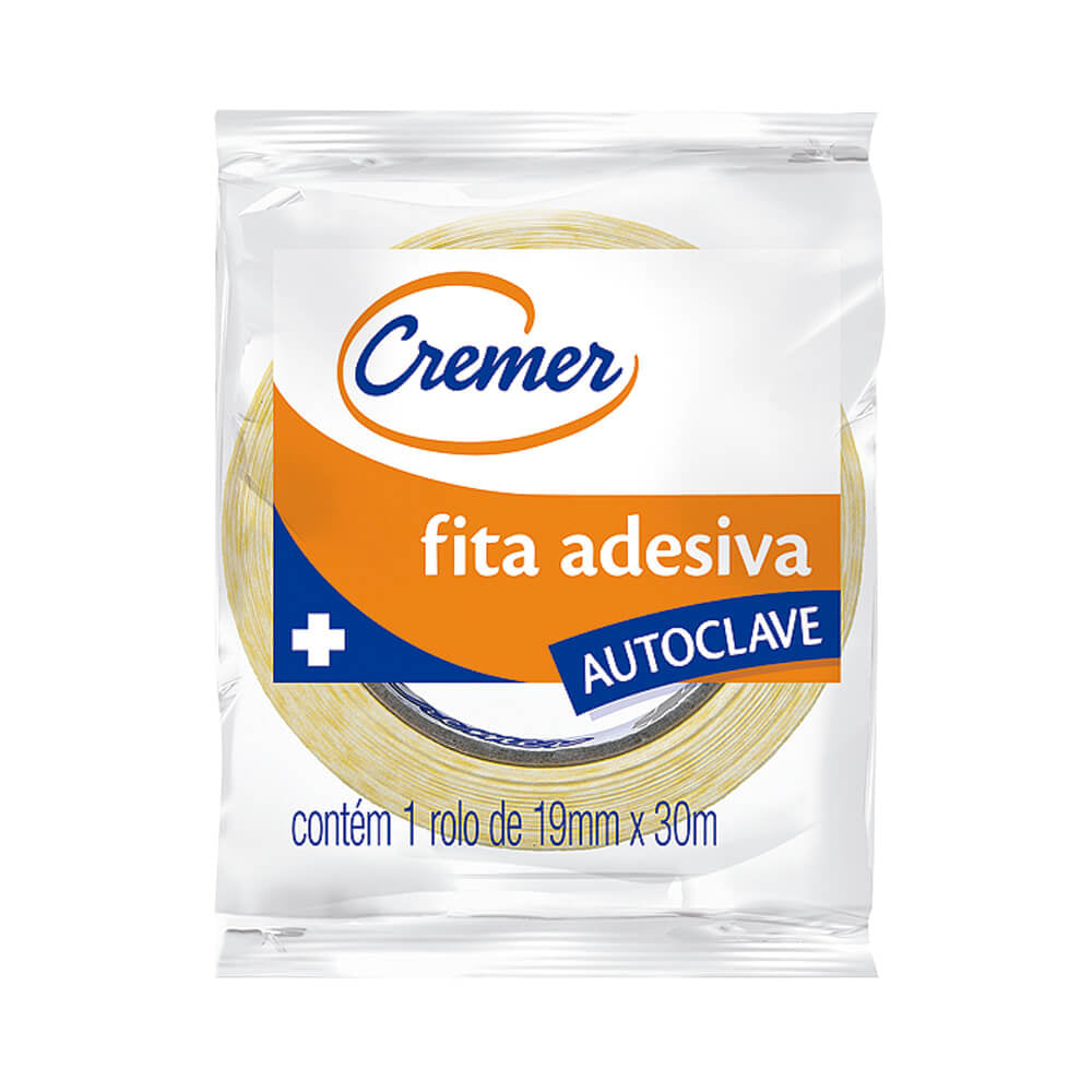 Fita para Autoclave Cremer