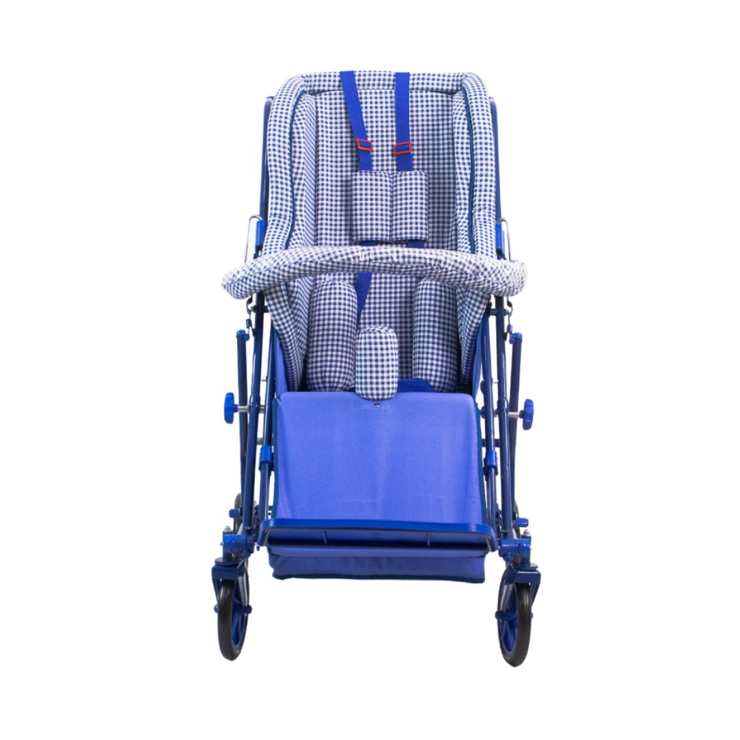 Carrinho Zeus Infanto Juvenil Reclinável 2801 até 40 kg