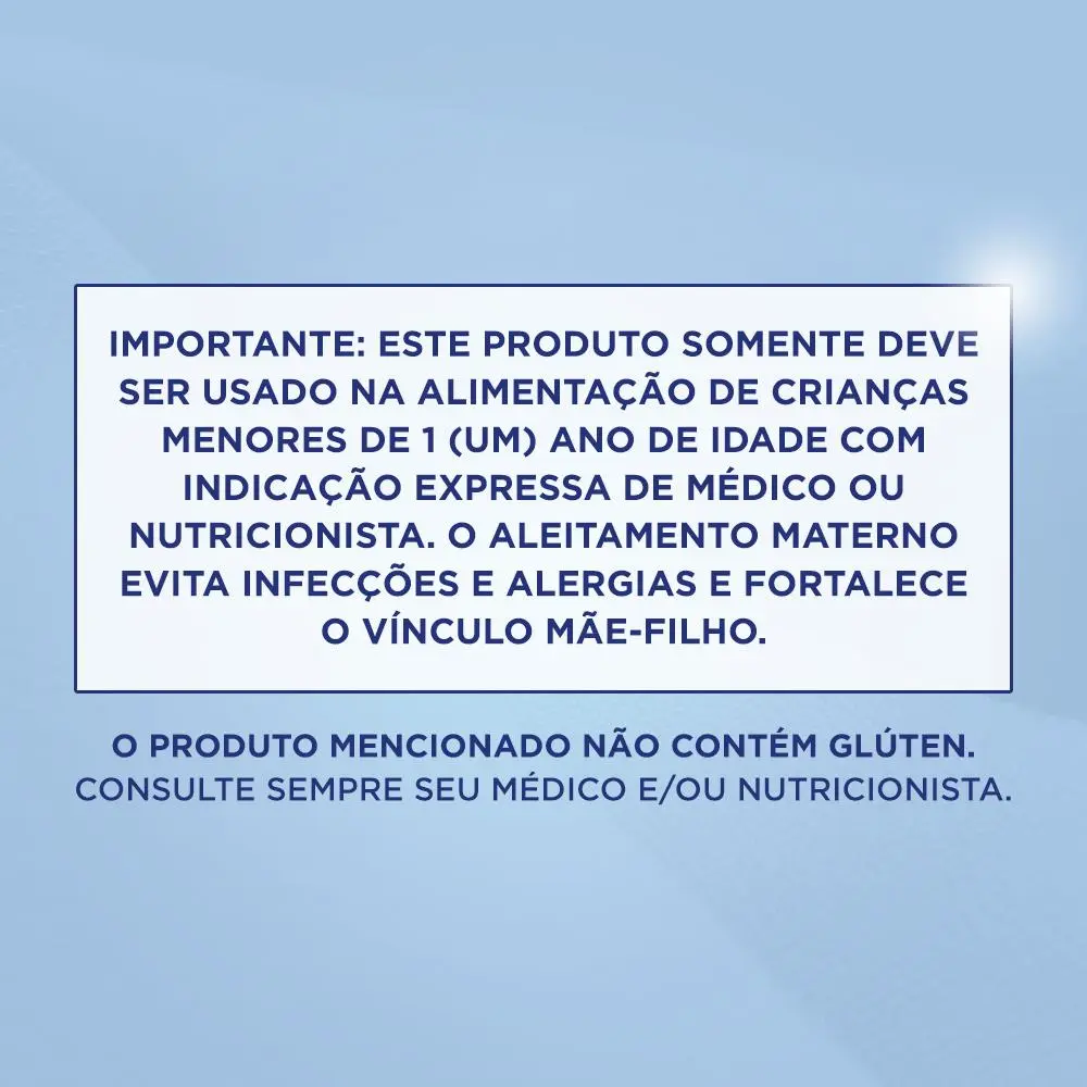 Aptamil RR 800g Danone – Fórmula Infantil 0 a 12 Meses com DHA, ARA e Goma Jataí + E-book