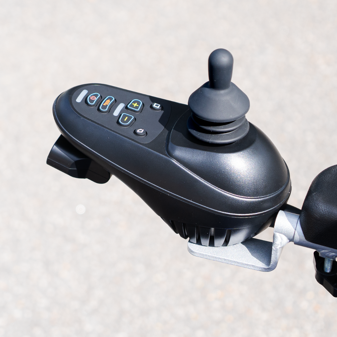 Cadeira de Rodas Motorizada TheraRider Pro - Theramart