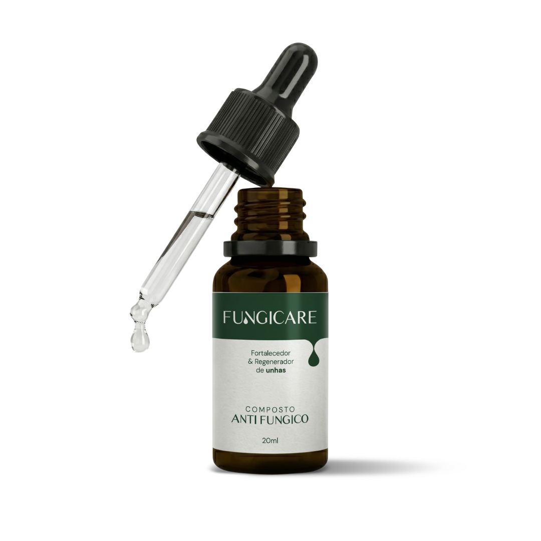 Fungicare - Óleo Pronto Para Fungos Pé 20ml - Botanicare + E-book