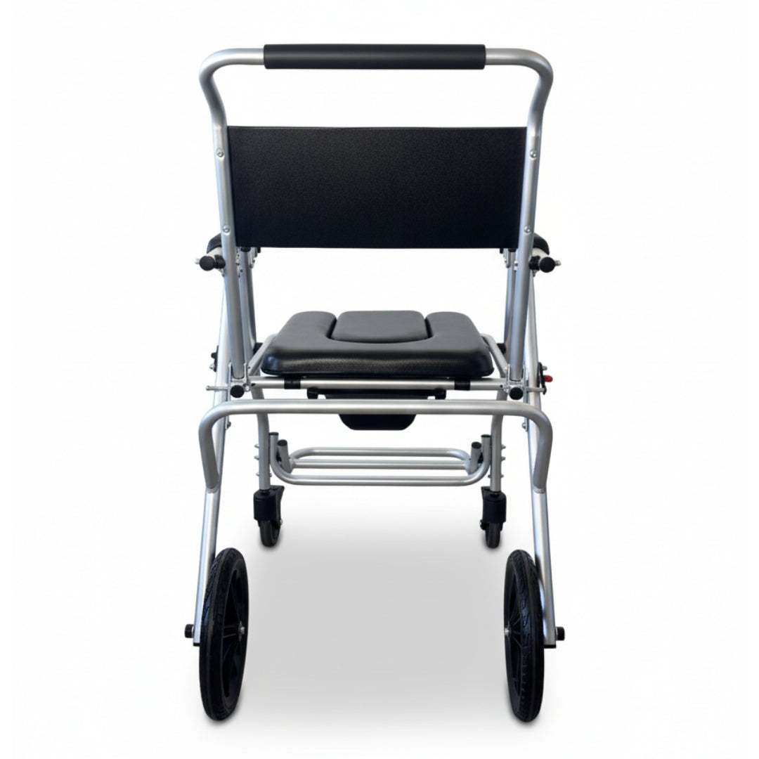 Cadeira de Banho Alumínio Chicago - Supermedy