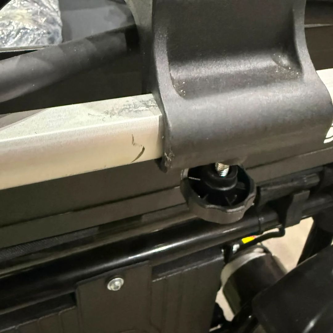 Cadeira de Rodas Motorizada D800 (120 kg) - OUTLET