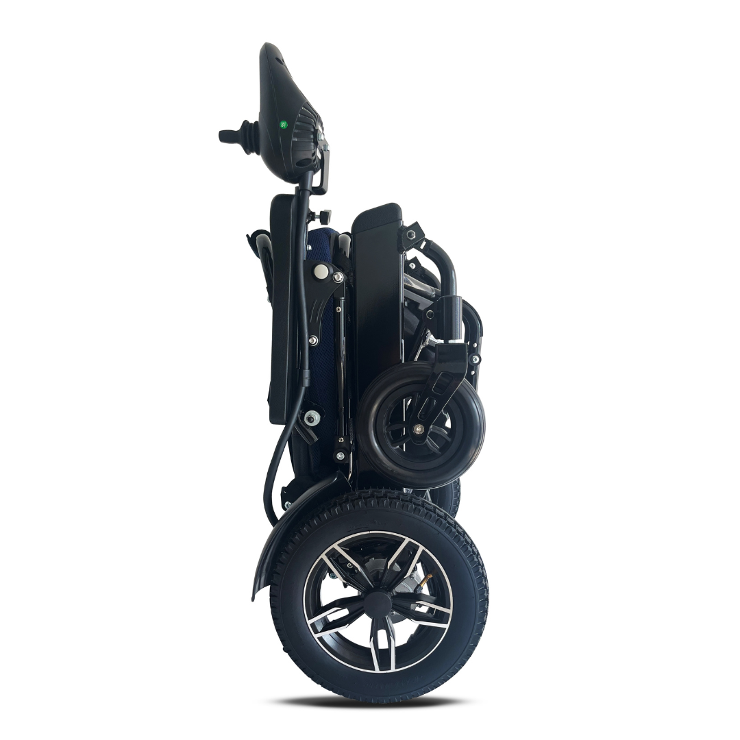 Cadeira de Rodas Motorizada TheraRider Plus - Theramart