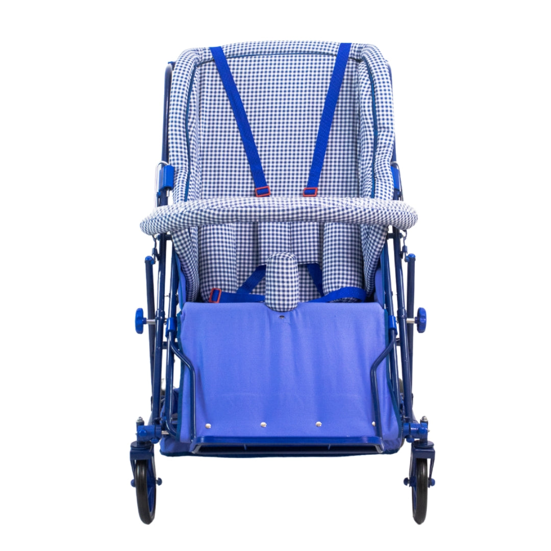 Carrinho Zeus Juvenil Reclinável 2801L até 70 kg