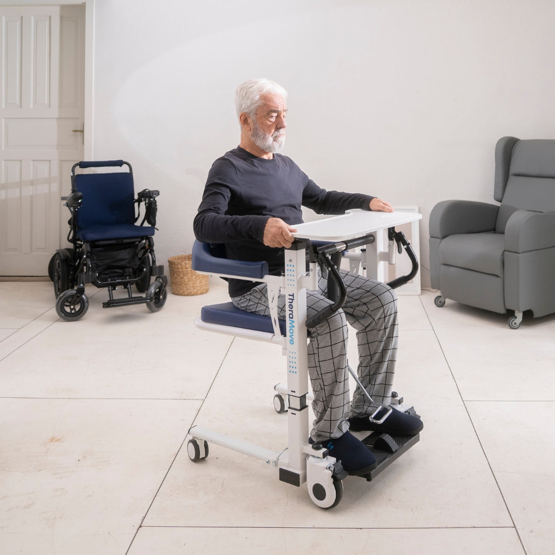 Cadeira de Transferência Multifuncional Theramove - Theramart