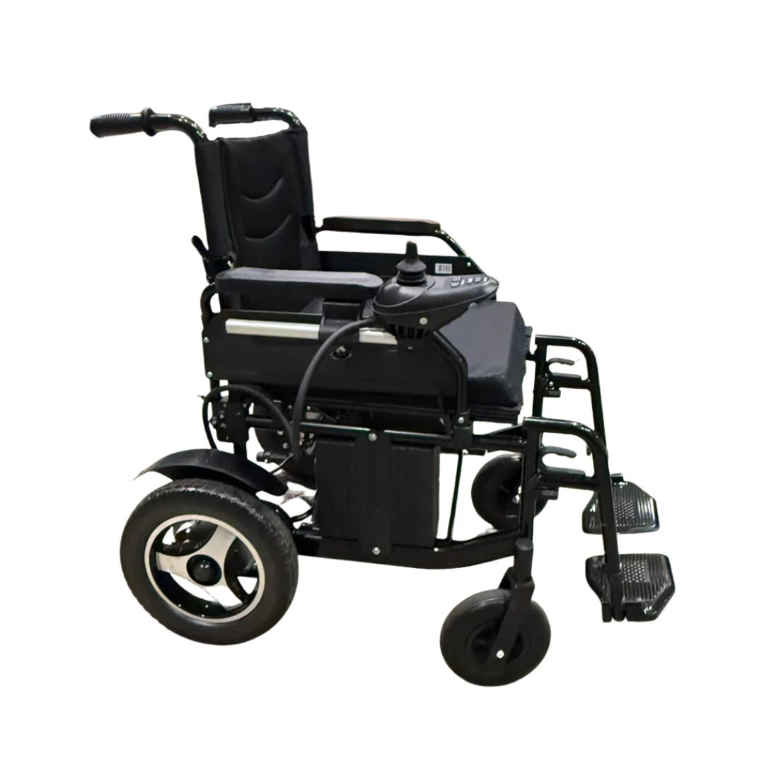 Cadeira de Rodas Motorizada D800 (120 kg) - OUTLET