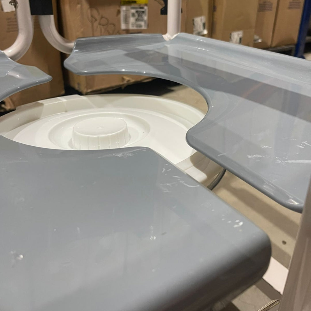 Cadeira de Transferência para Acamados até 130kg Live Well - OUTLET