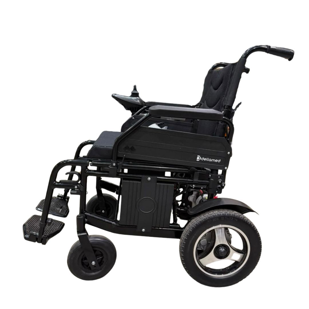 Cadeira de Rodas Motorizada D800 (120 kg) - Outlet 5
