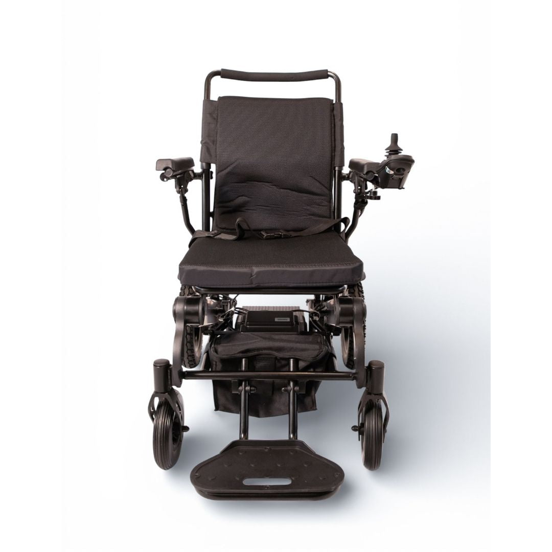 Cadeira de Rodas Motorizada Dobrável Felix E Loh Medical