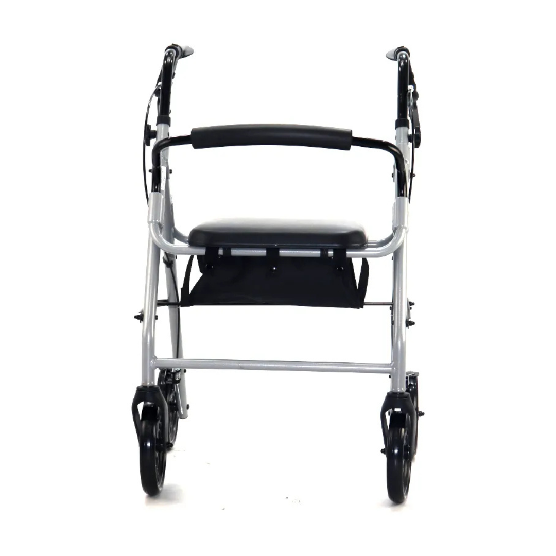 Andador com 4 Rodas Explorer - Praxis