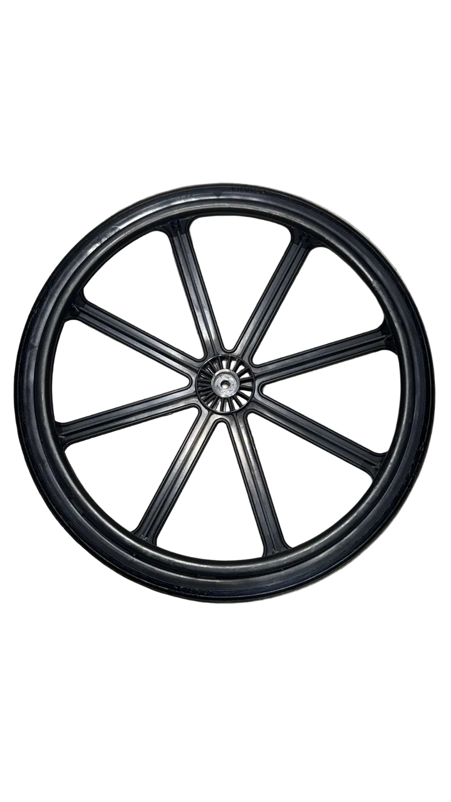 Roda Traseira Universal para Cadeira de Rodas - Unidade - CDS