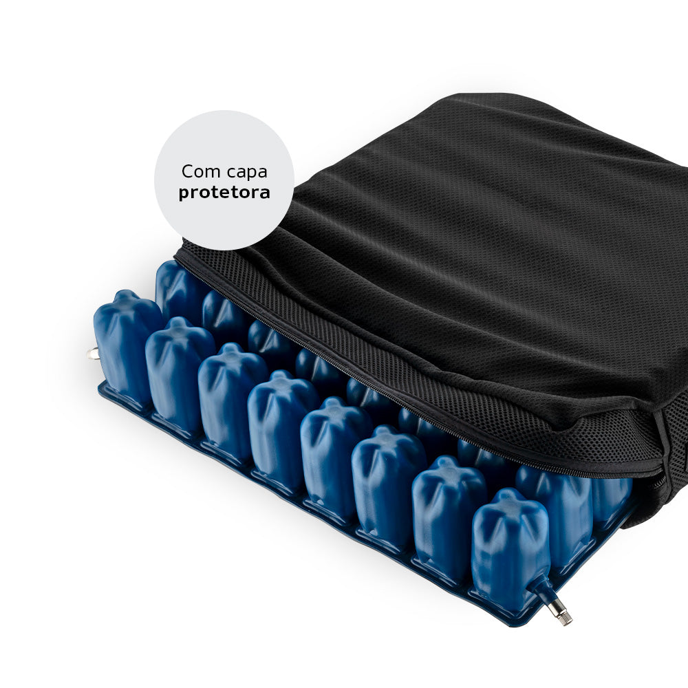 Almofada de Ar para Prevenção e Tratamento de Escaras Air Cell - Dellamed