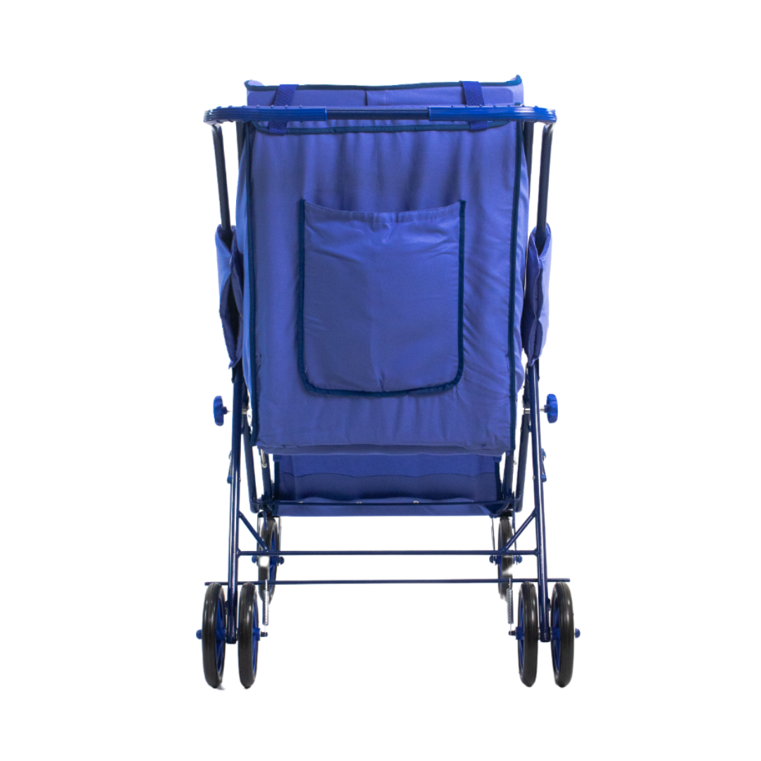 Carrinho Zeus Juvenil Reclinável 2901L até 70 kg
