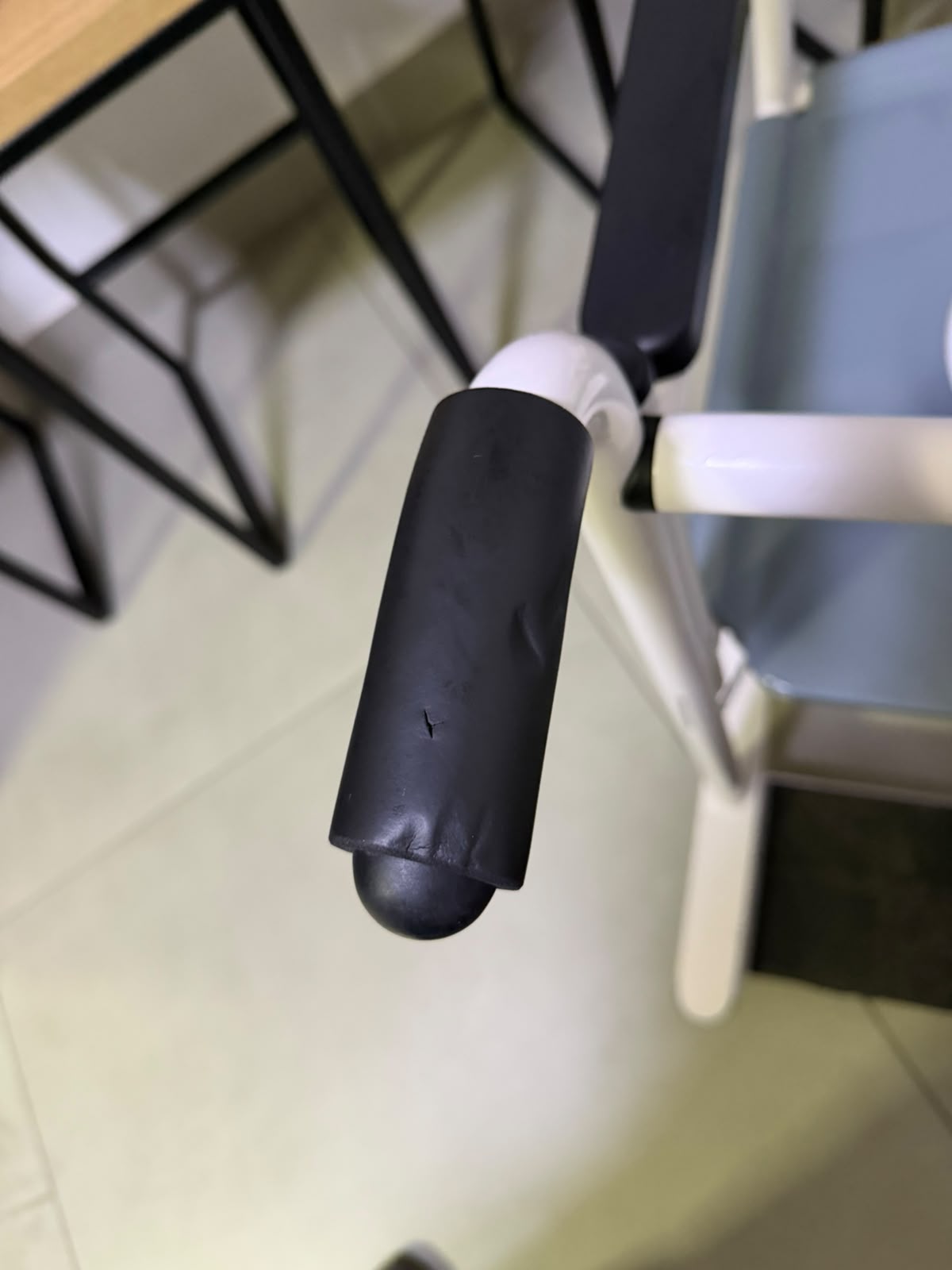 Cadeira de Transferência para Acamados até 130kg Live Well - OUTLET