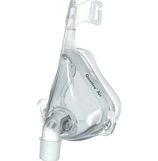Máscara Cpap Oronasal Quattro Air