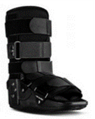Bota Imobilizadora Comfort Curta Hidrolight