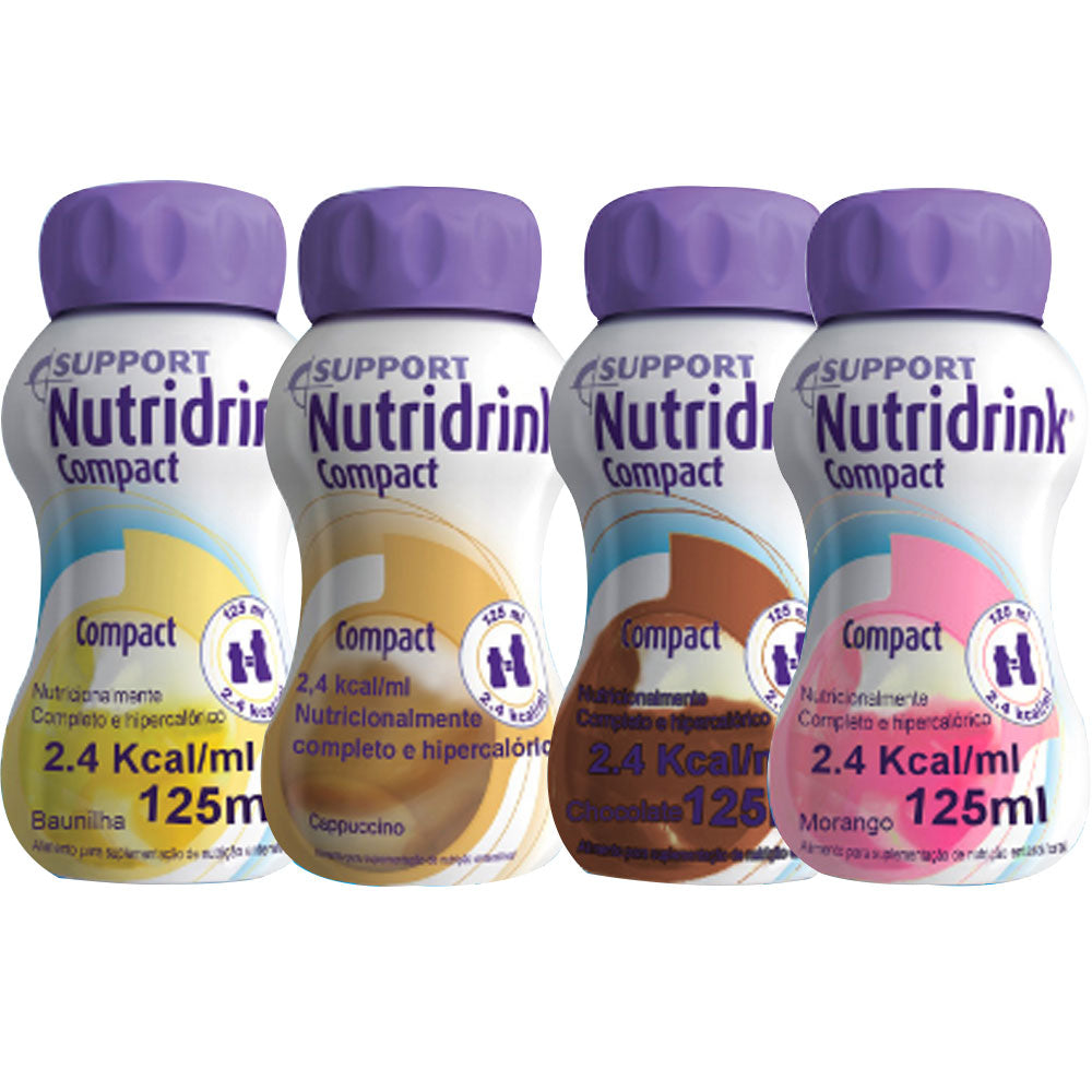 Nutridrink Compact 125ml Danone