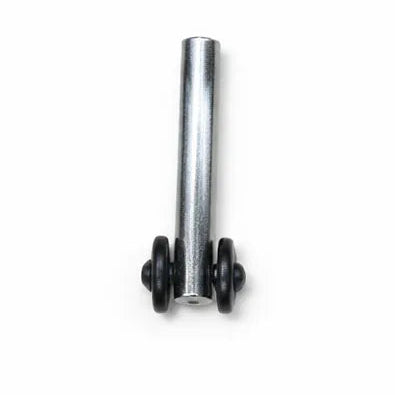 Roda Anti-tombo para Cadeira de Rodas Motorizada D800 - Dellamed