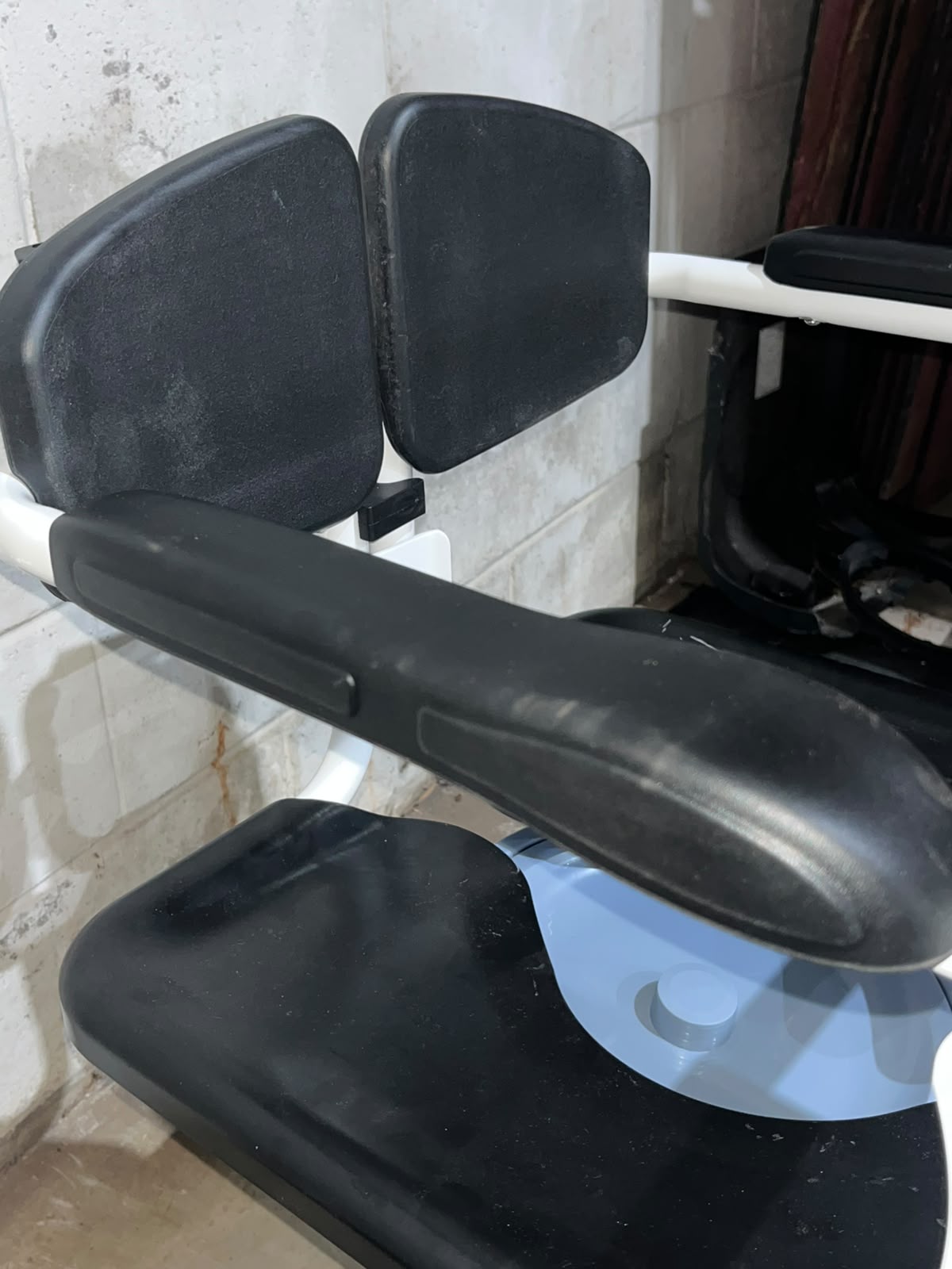 Cadeira de Transferência Hidraulica Supermedy - OUTLET