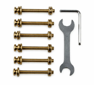 (DX3) Kit Montagem Cama DX3 - Dellamed