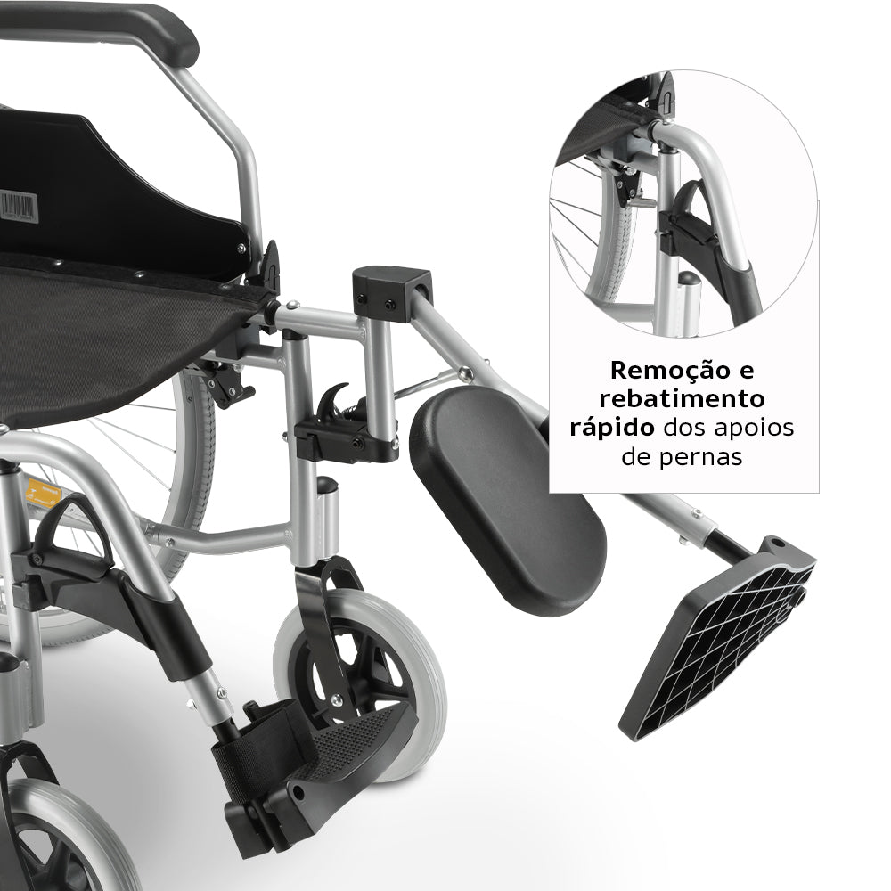 Agilidade no conforto