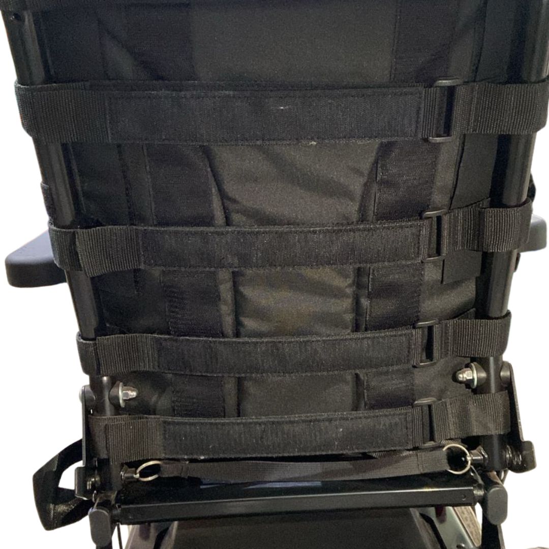 Cadeira Motorizada B400 até 140kg com Ajuste Ottobock - Seminovo