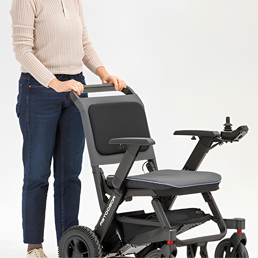 Cadeira Motorizada Neo - Power Lite