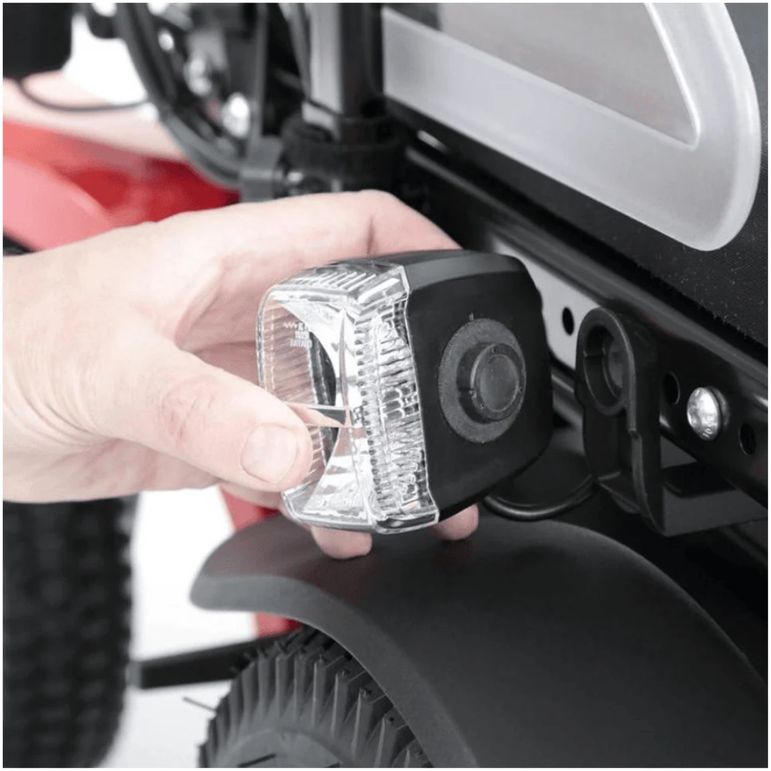 Cadeira de Rodas Motorizada Juvo B4 - Ottobock