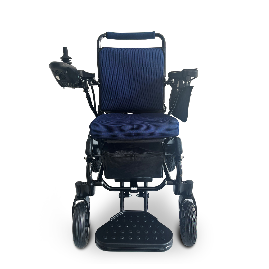 Cadeira de Rodas Motorizada TheraRider Plus - Theramart