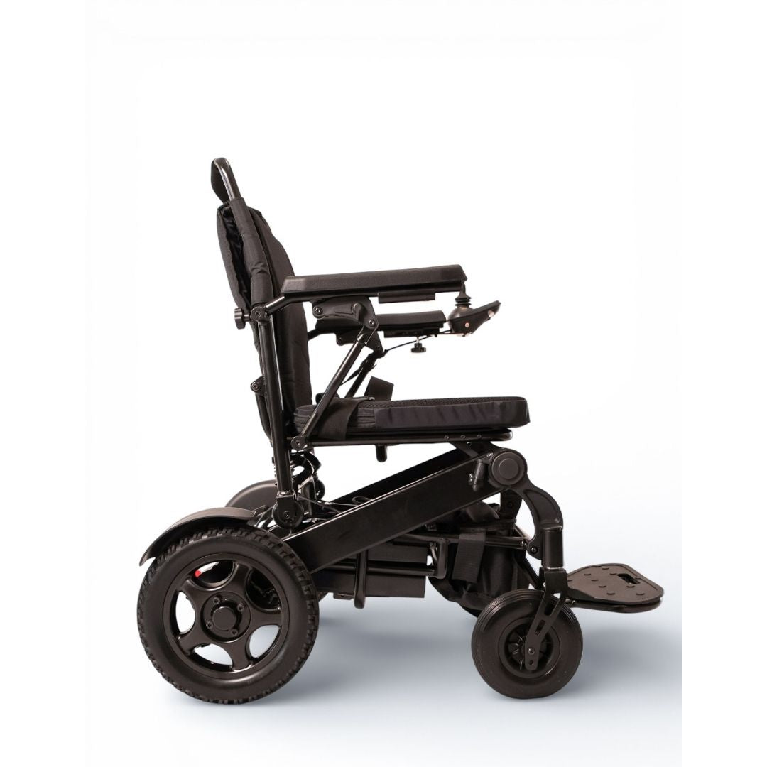 Cadeira de Rodas Motorizada Dobrável Felix E Loh Medical