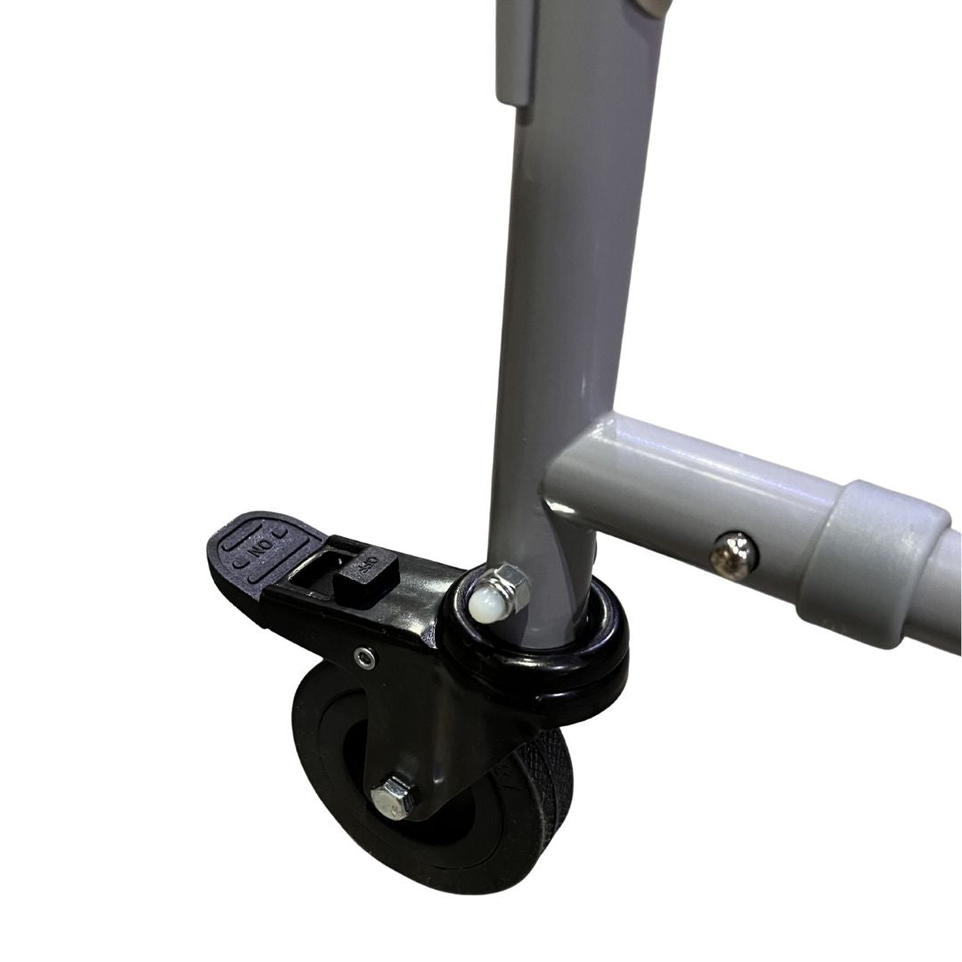 Cadeira de Banho Higienica Dobravel MED440 Cap. 100Kg
