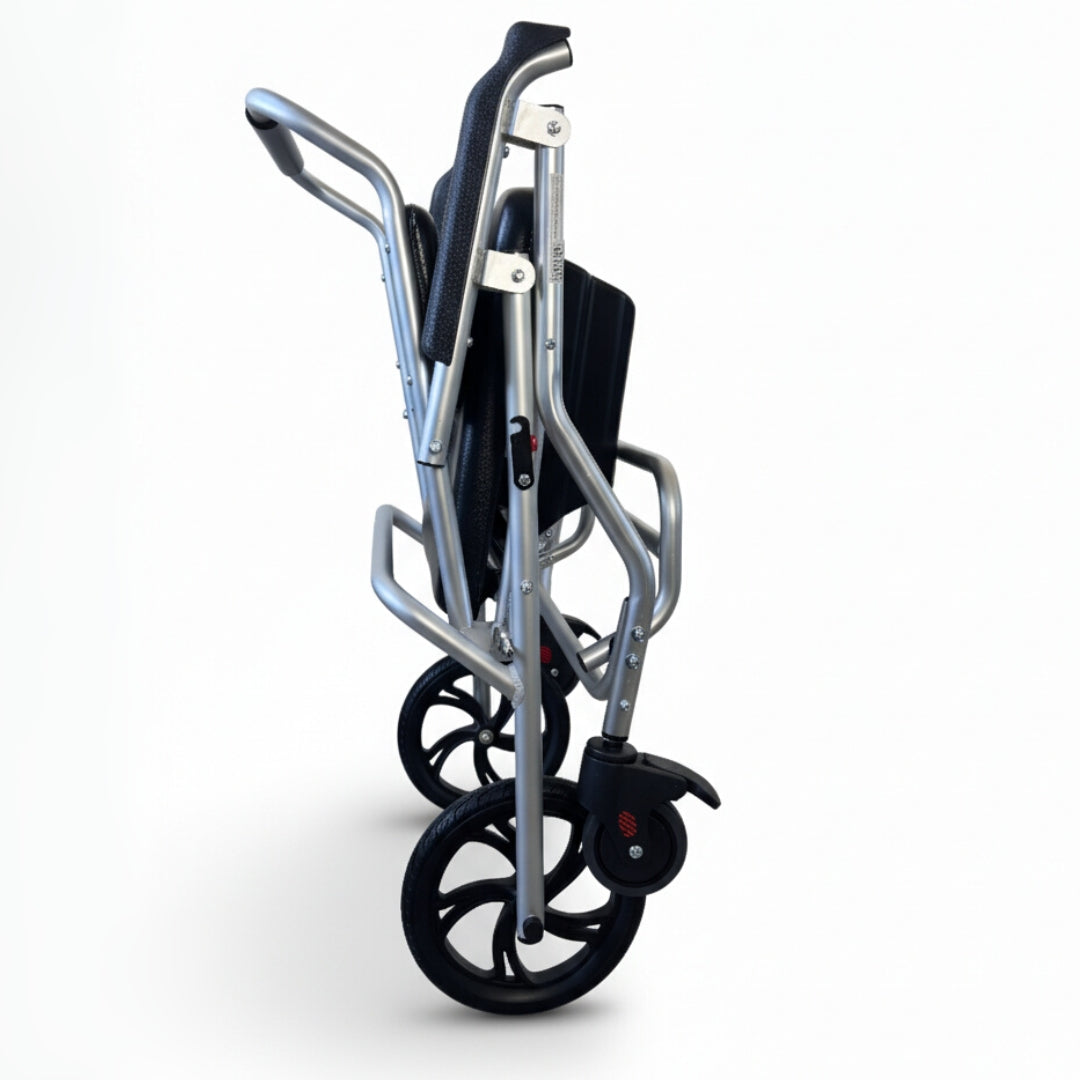 Cadeira de Banho Alumínio Chicago - Supermedy