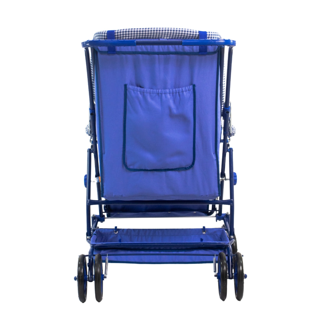Carrinho Zeus Juvenil Reclinável 2801L até 70 kg