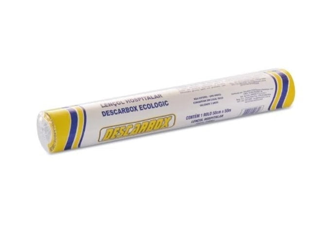 Papel Lençol 100% Celulose Descarbox