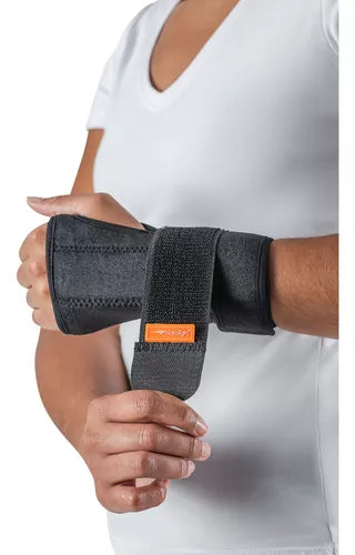 Tala Para Punho Splint Bilateral Ajustável Hidrolight