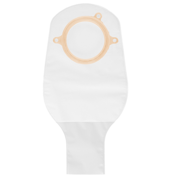 Bolsa Colostomia Drenável Transparente 70mm Convatec